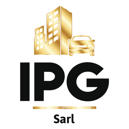 IPG SARL - Import/Export – Vente – Construction